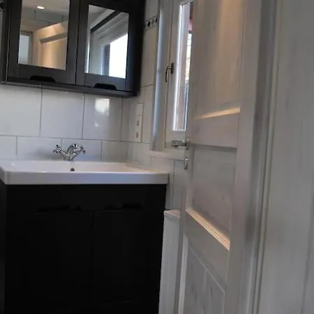 Дом отдыха Gemuetliches Blockhaus Fusslaeufig Zur Messe *