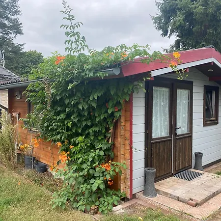 Gemuetliches Blockhaus Fusslaeufig Zur Messe Tatil Evi