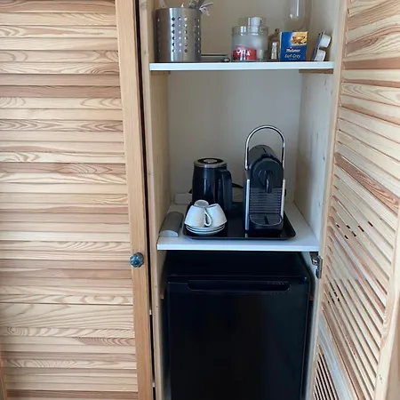 Gemuetliches Blockhaus Fusslaeufig Zur Messe *